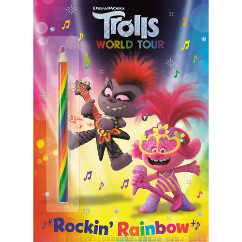 Rockin' Rainbow! (DreamWorks Trolls World Tour)