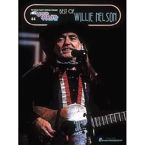 Best of Willie Nelson: E-Z Play Today Volume 44
