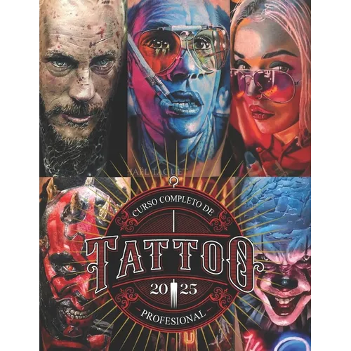 El Libro de Oro de los Tatuadores