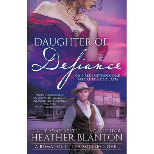 Daughter Of Defiance: A Christian Historical Romance Series