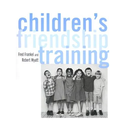 Children's Friendship Training