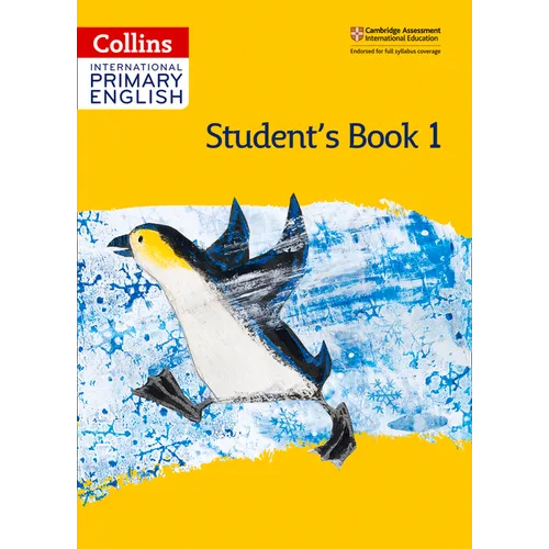 International Primary English Student's Book: Stage 1