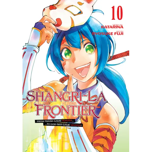Shangri-La Frontier 10