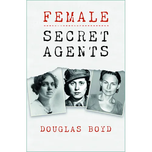 Female Secret Agents
