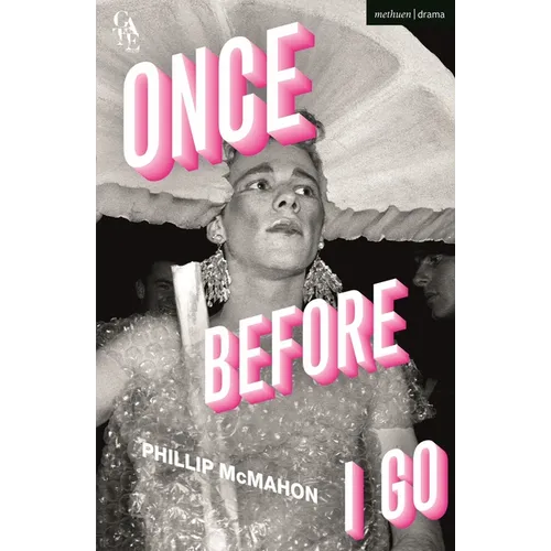 Once Before I Go