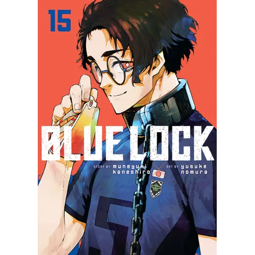 Blue Lock 15