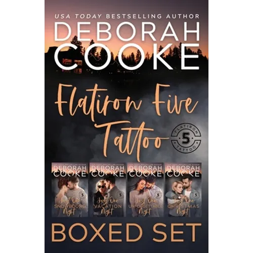 Flatiron Five Tattoo Boxed Set