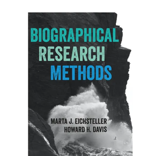 Biographical Research Methods