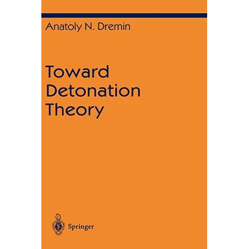 Toward Detonation Theory