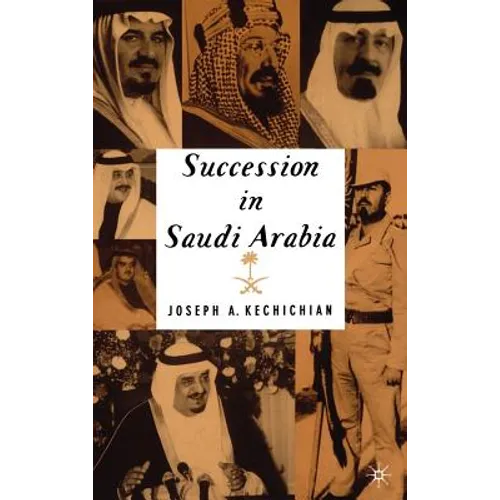Succession in Saudi Arabia