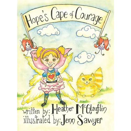Hope's Cape Of Courage