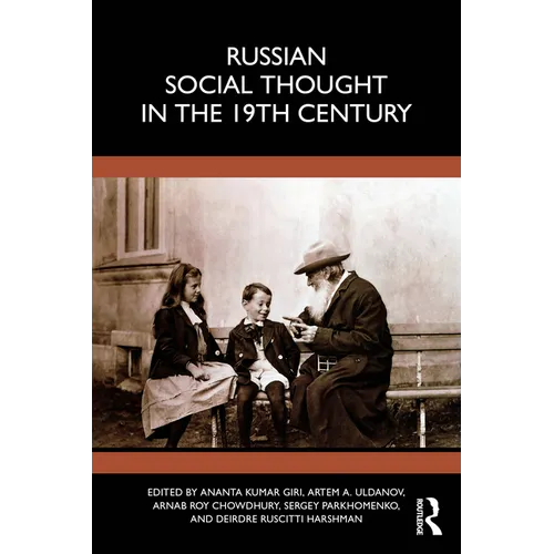 Russian Social Thought in the 19th Century