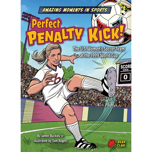 Perfect Penalty Kick!