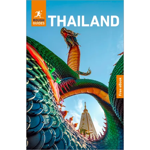 Rough Guides Thailand: Travel Guide with eBook