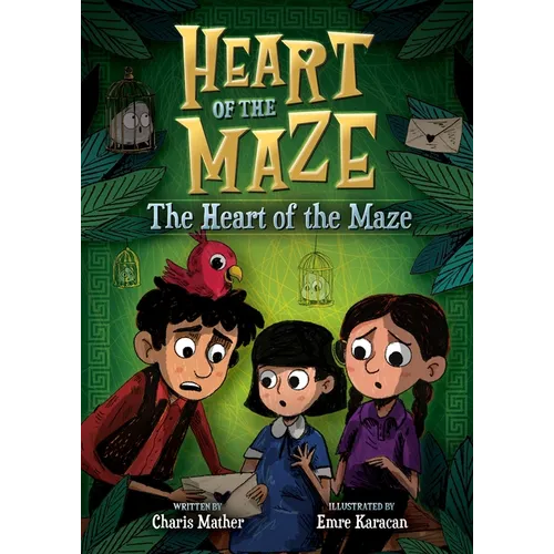 In the Heart of the Maze