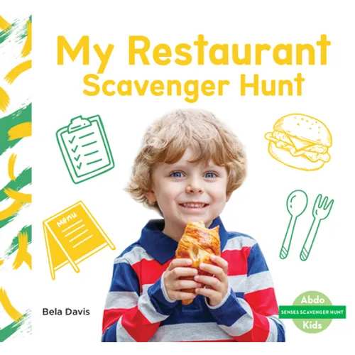 My Restaurant Scavenger Hunt