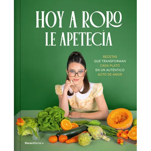Hoy a Roro Le Apetecía / Roro Wanted to Eat This Today