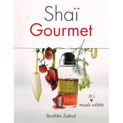 Shai Gourmet: It's love made edible