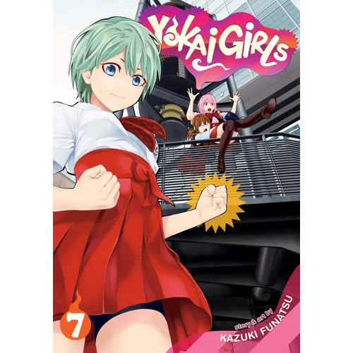 Yokai Girls Vol. 7