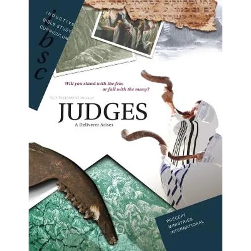 Judges: A Deliverer Arises