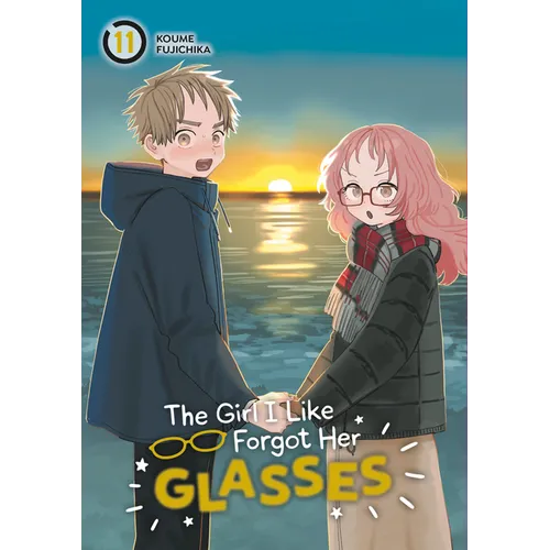 The Girl I Like Forgot Her Glasses 11