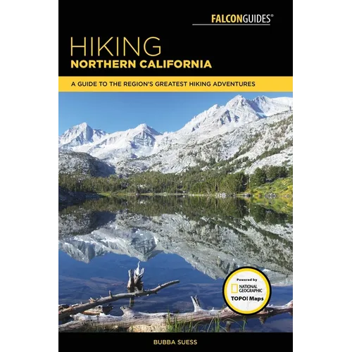 Hiking Northern California
