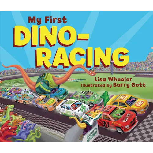 My First Dino-Racing
