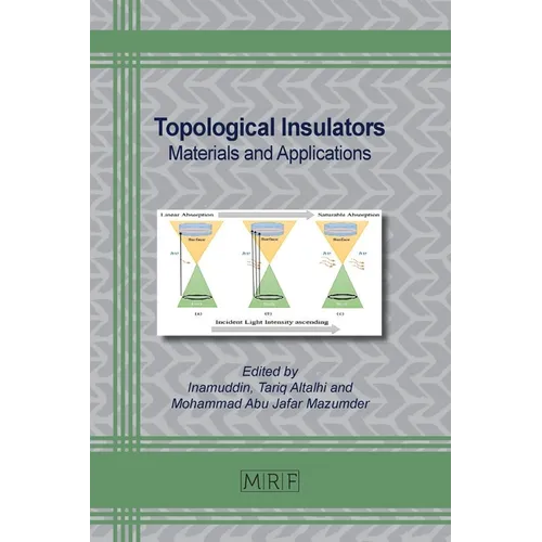 Topological Insulators: Materials and Applications