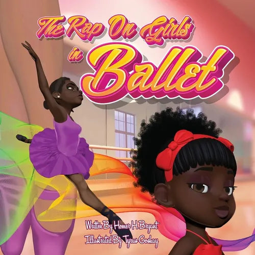 The Rap On Girls in Ballet