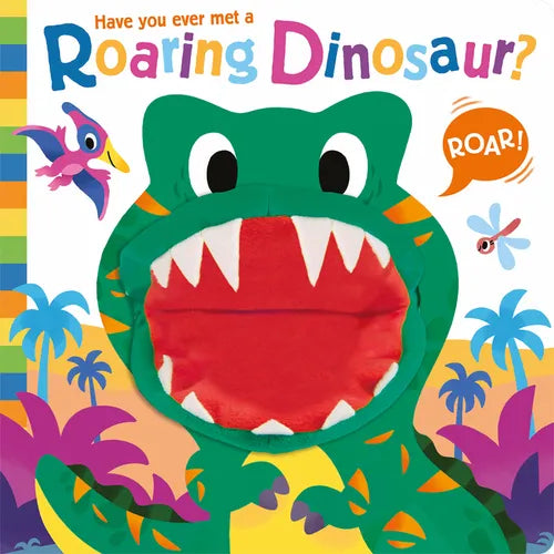 Have You Ever Met a Roaring Dinosaur?
