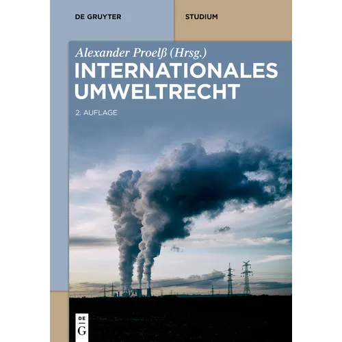 Internationales Umweltrecht