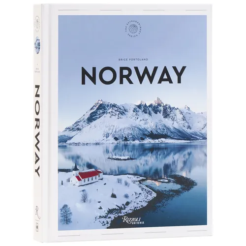 Norway: The Extraordinary Guide: An Insider Tour of Art, Food, and Culture