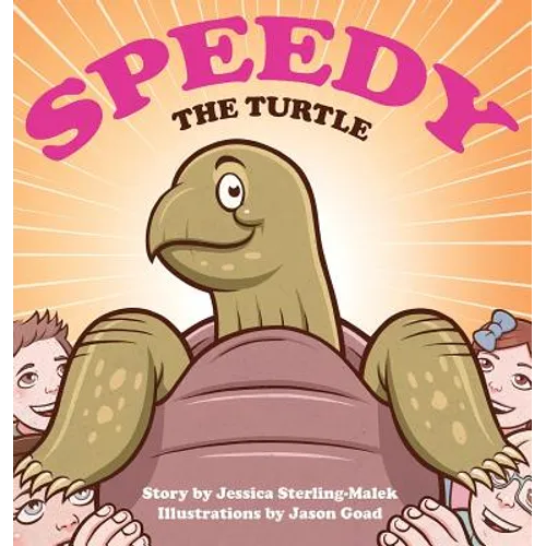 Speedy the Turtle