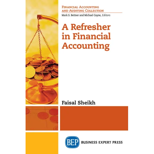 A Refresher in Financial Accounting
