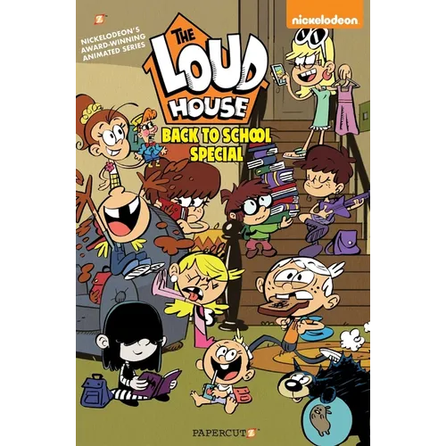The Loud House Back to School Special