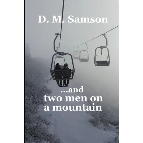...and two men on a mountain