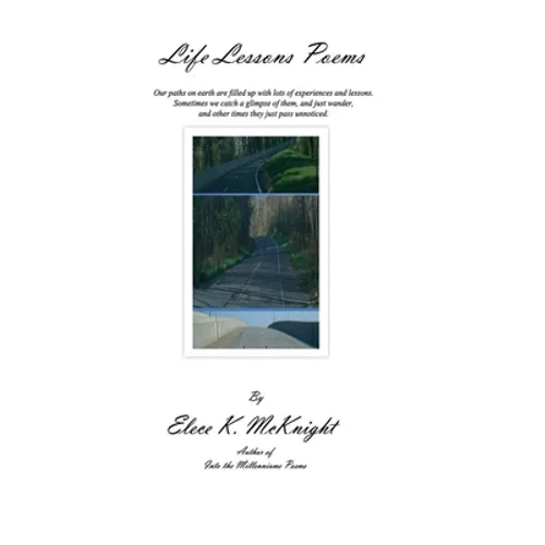 Life Lessons Poems: Poetry book