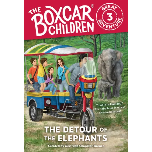 The Detour of the Elephants