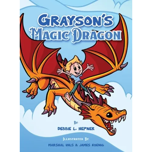 Grayson's Magic Dragon