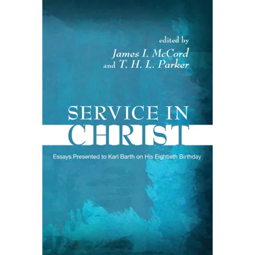 Service in Christ