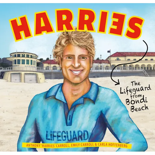 Harries: The Lifeguard from Bondi Beach