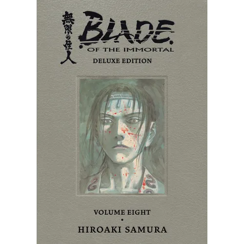 Blade of the Immortal Deluxe Volume 8