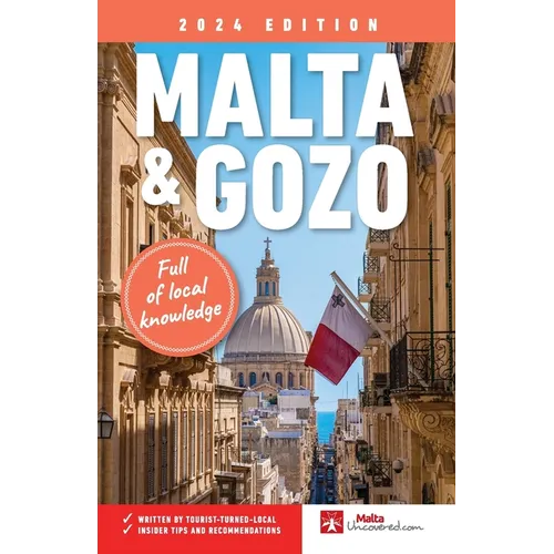 Malta & Gozo 2024