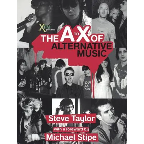 The to X of Alternative Music