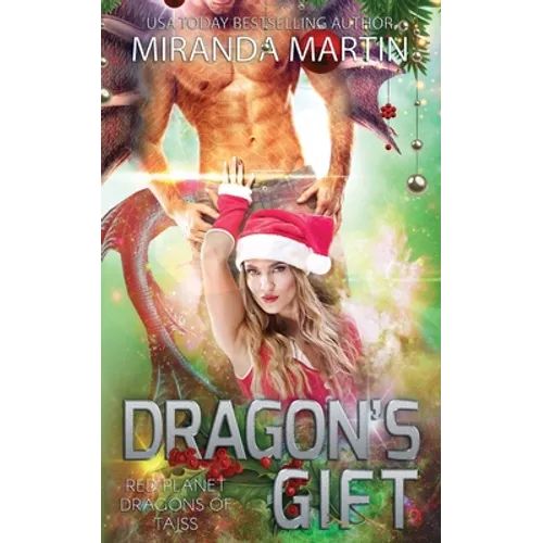 Dragon's Gift: A SciFi Alien Romance