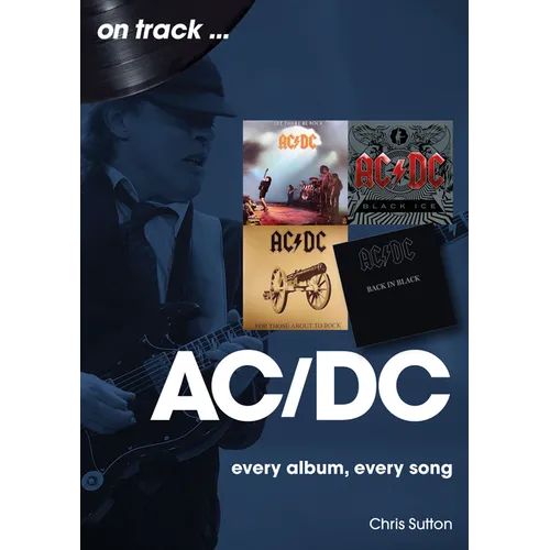 AC/DC: Every Album, Every Song