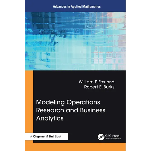 Modeling Operations Research and Business Analytics