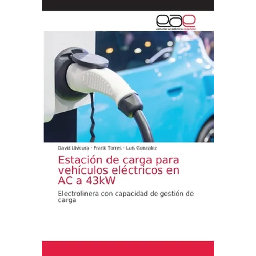 Estación de carga para vehículos eléctricos en AC a 43kW