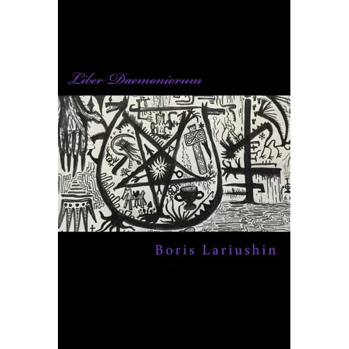 Liber Daemoniorum: The Pantheon of Hell