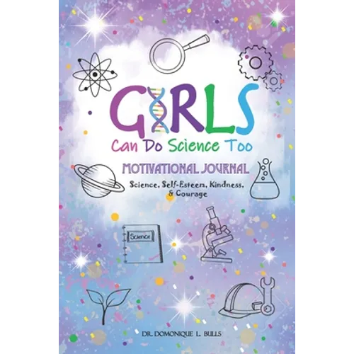 Girls Can Do Science Too